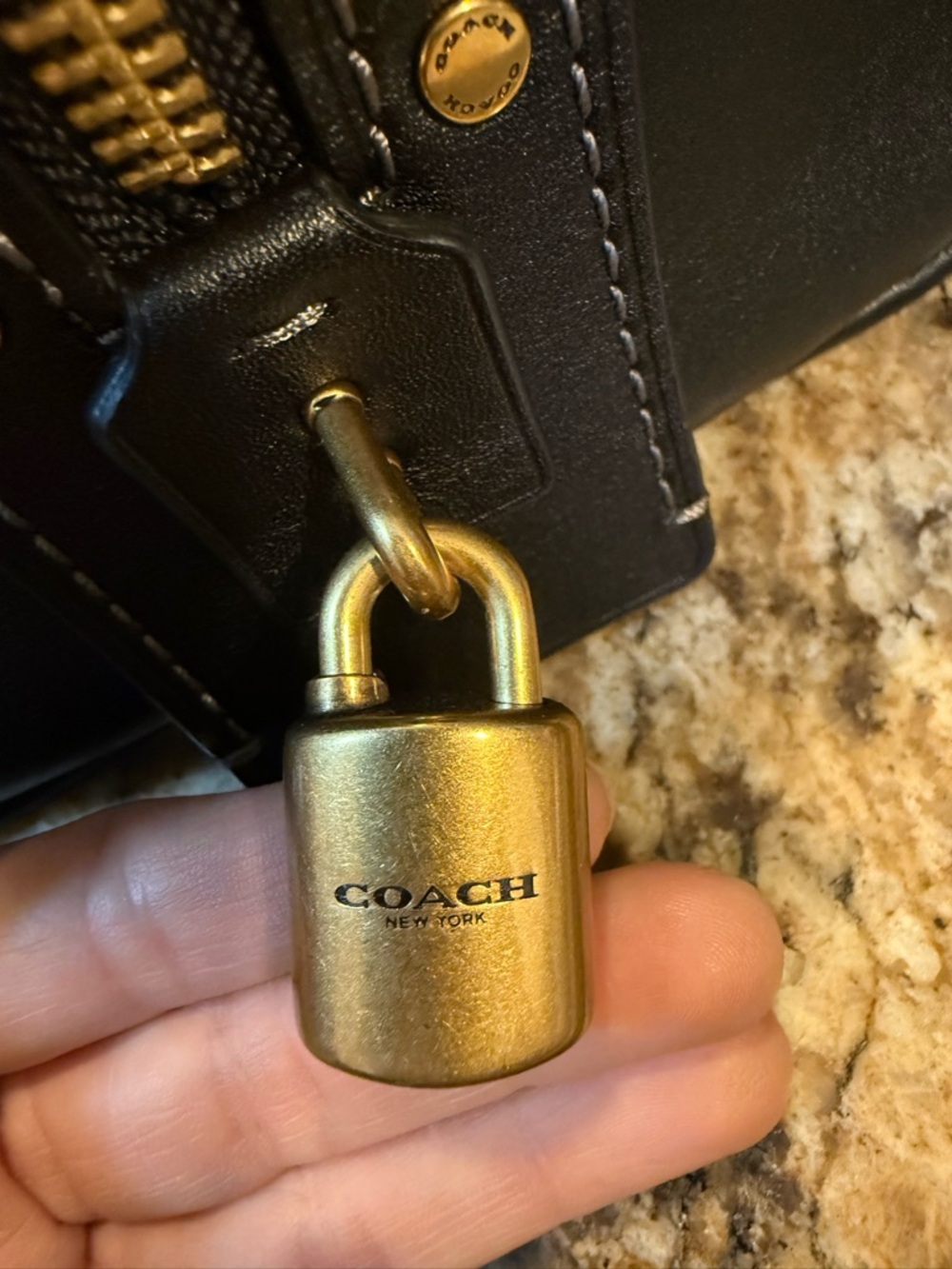 Coach Rogue 40 NWT - Picture 6 of 11